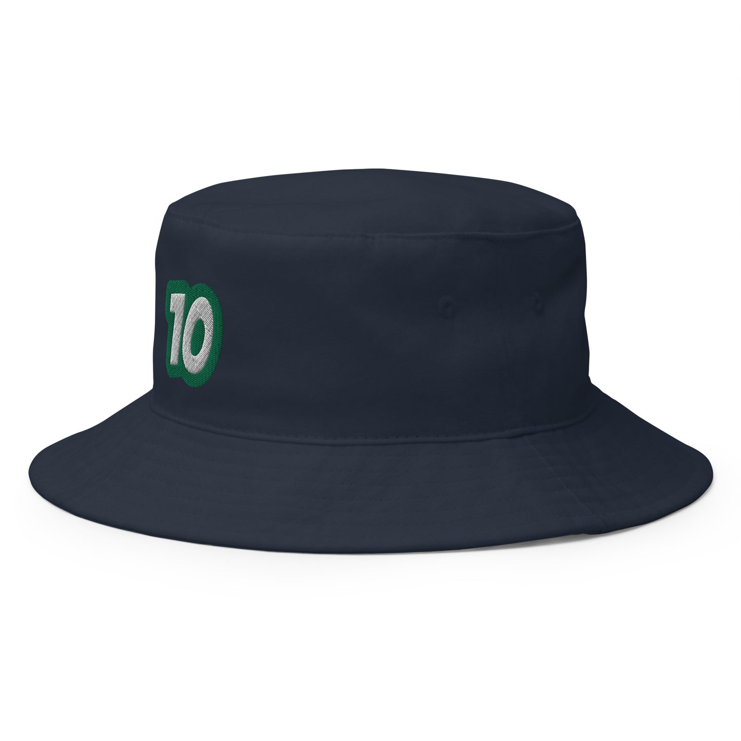 "10" Bucket hat