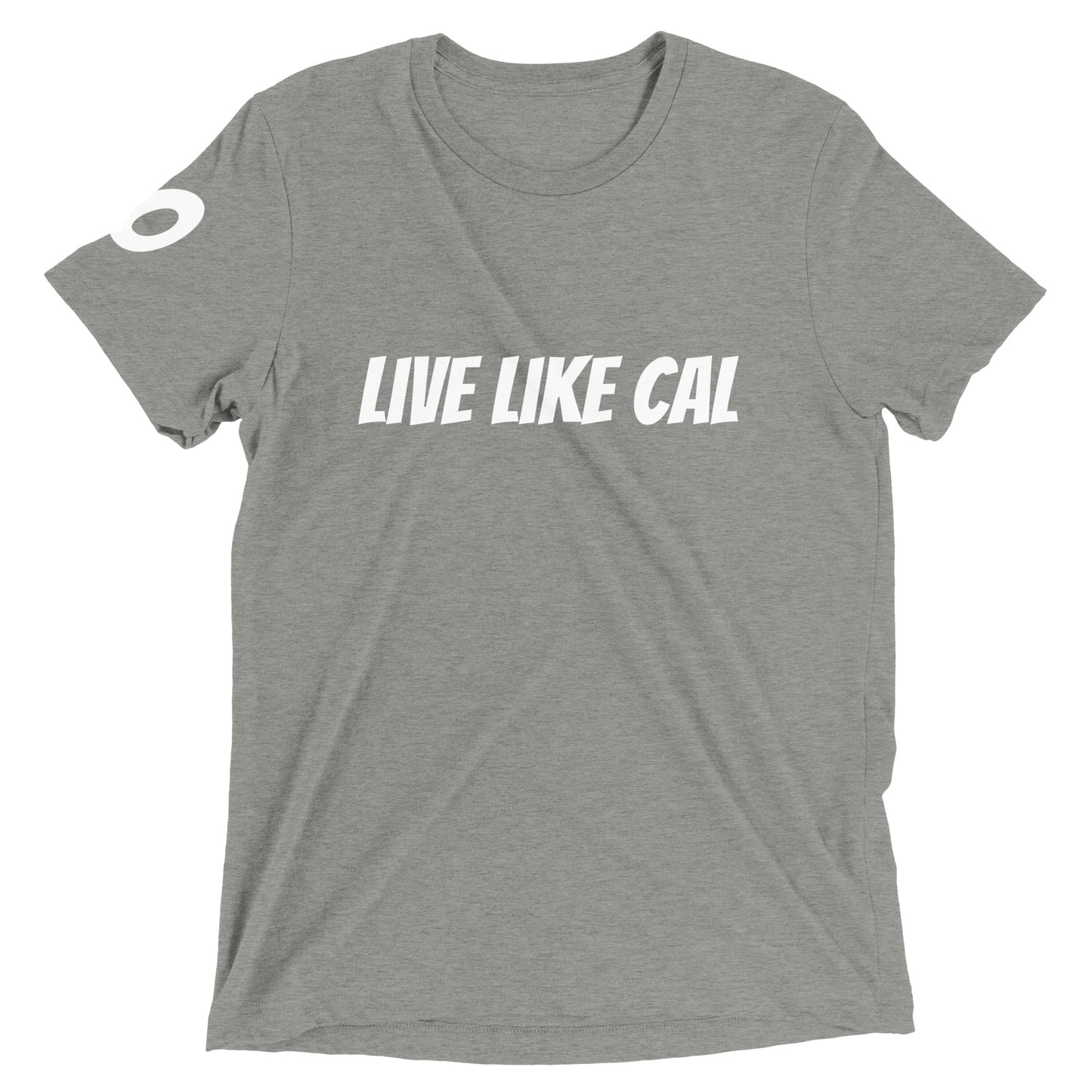 Live Like Cal Tri Blend