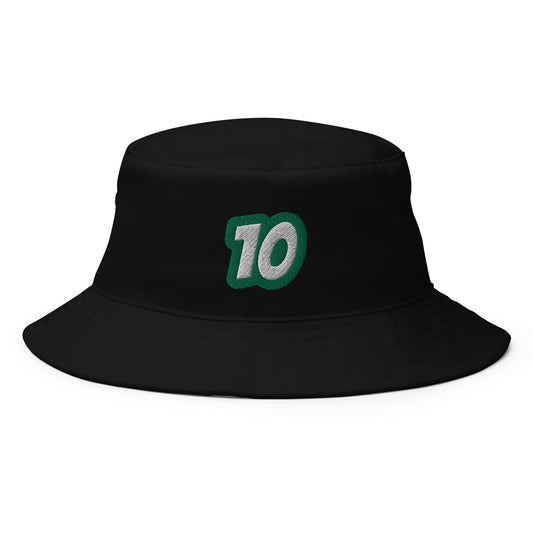 "10" Bucket hat