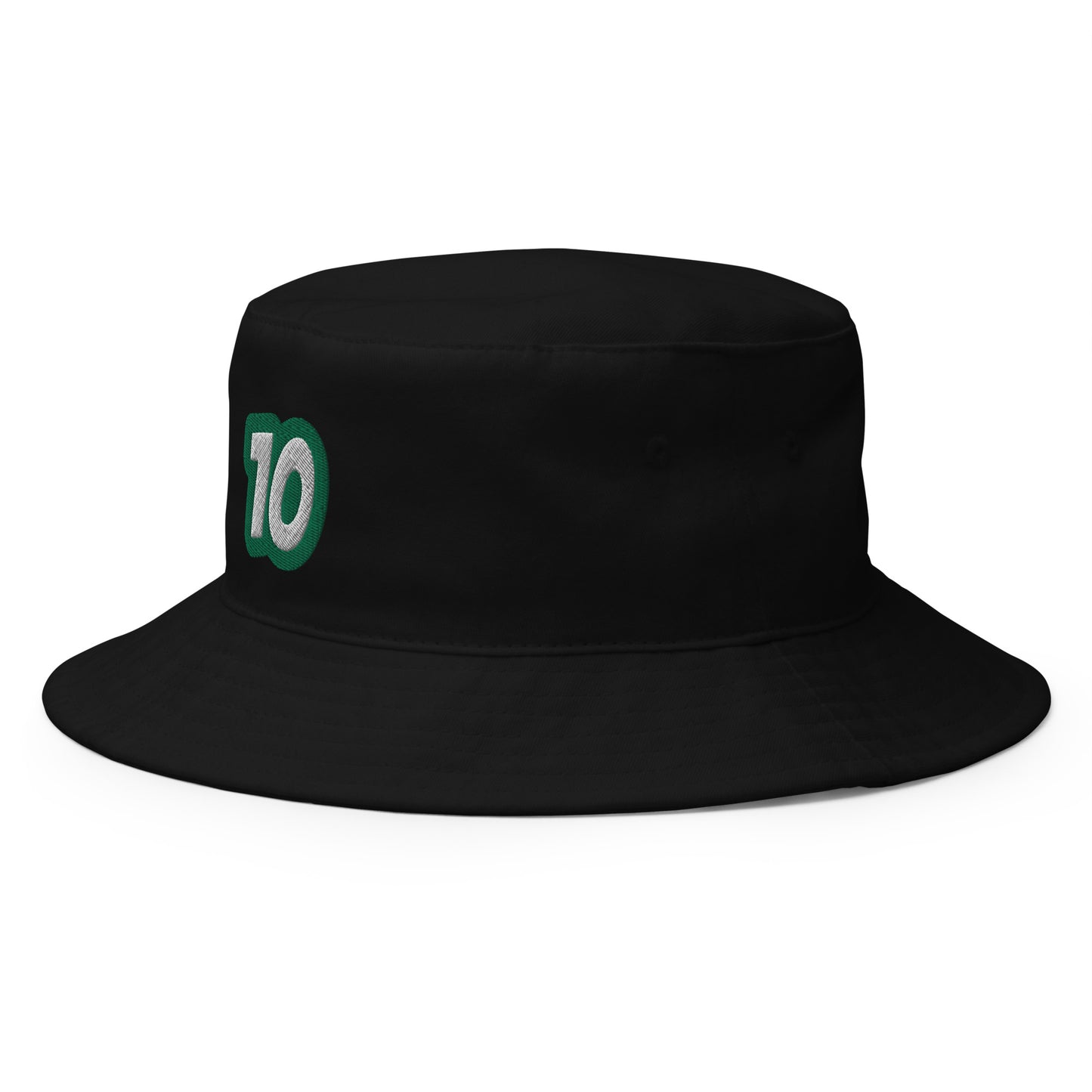 "10" Bucket hat