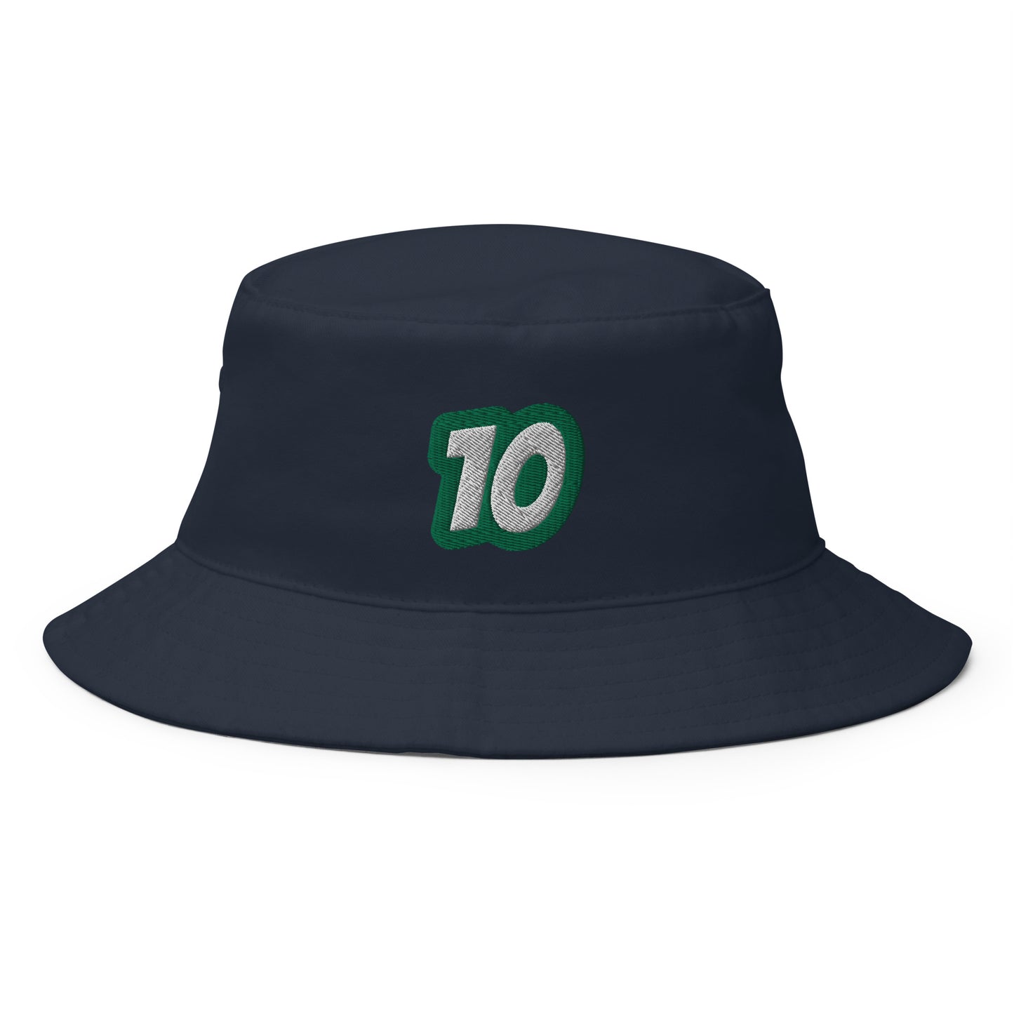 "10" Bucket hat