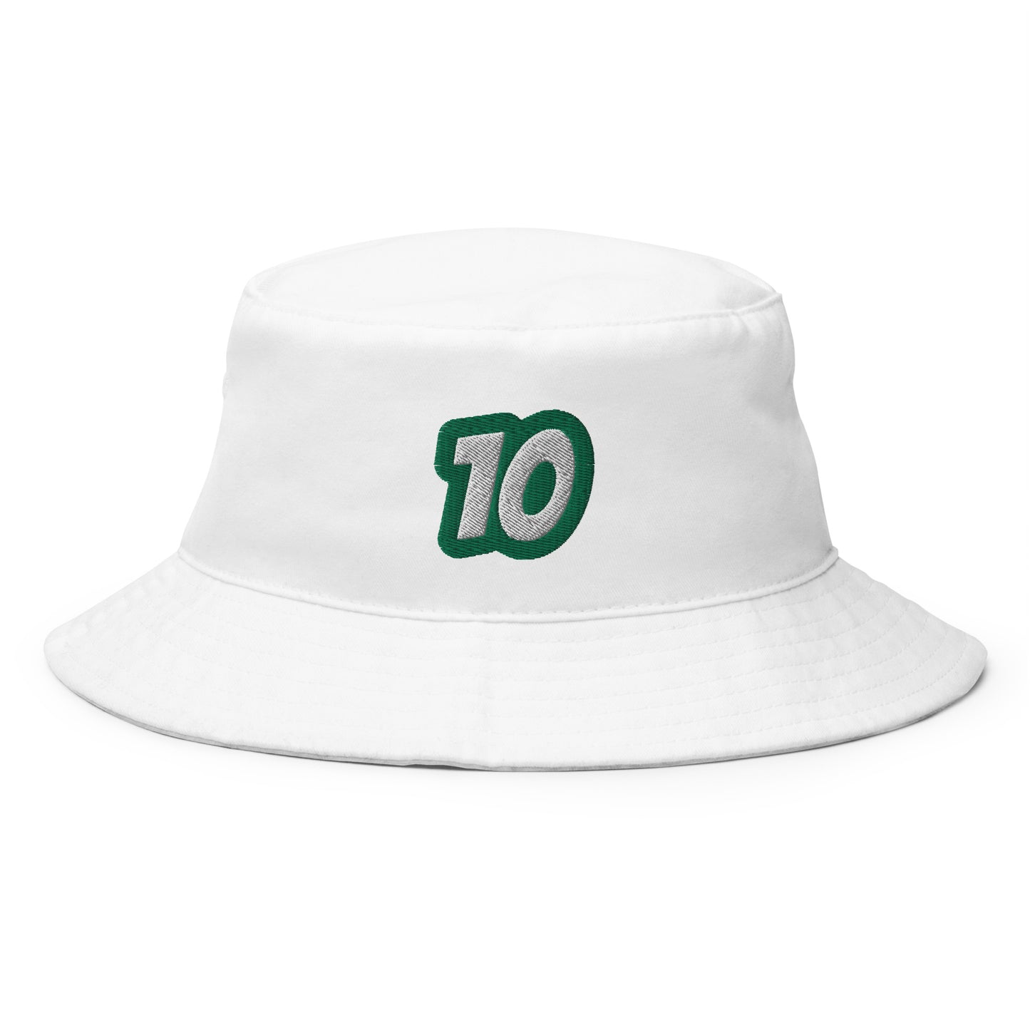 "10" Bucket hat