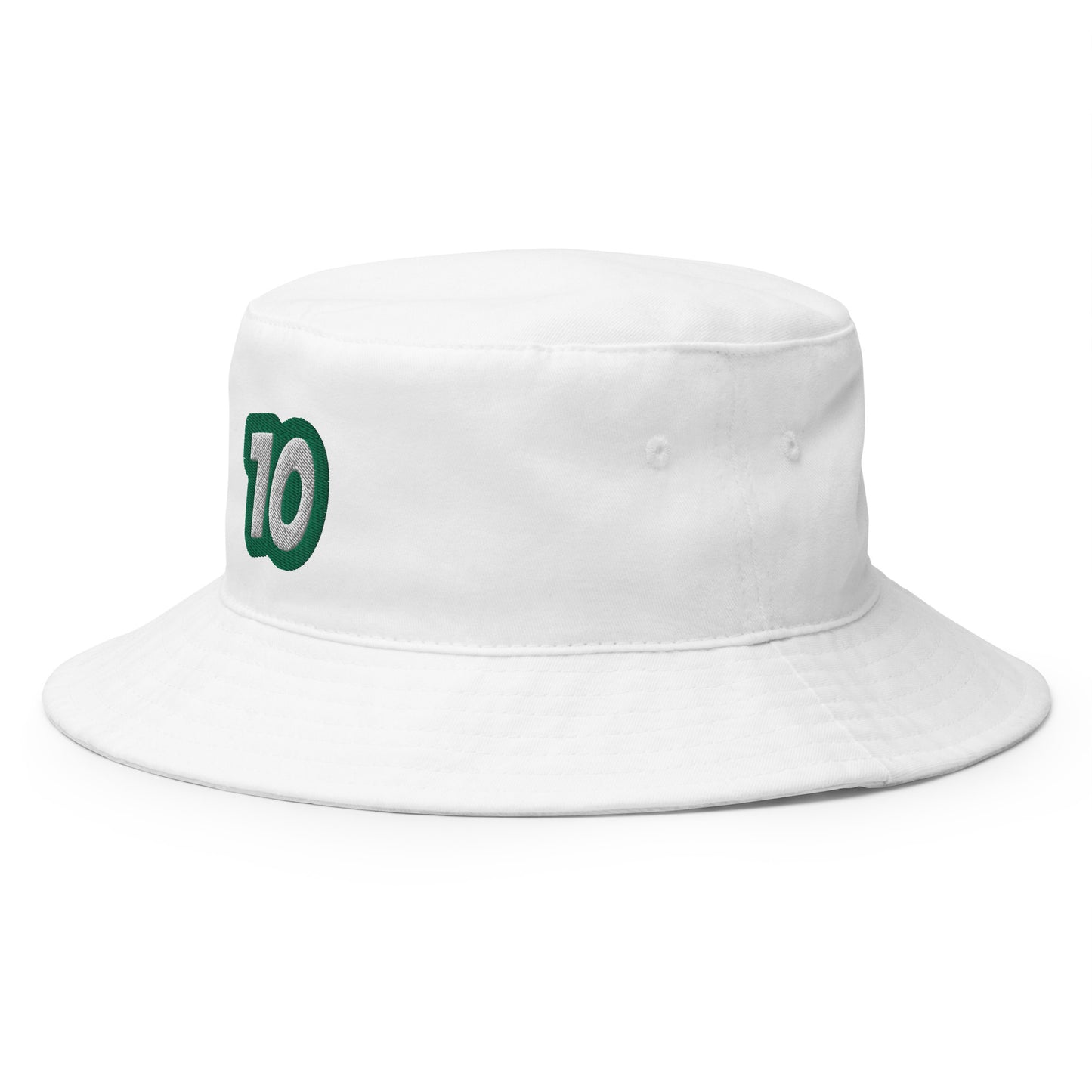 "10" Bucket hat