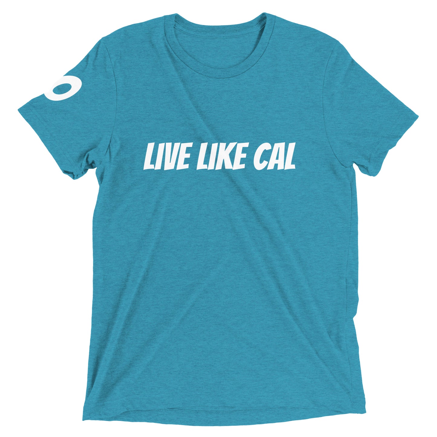 Live Like Cal Tri Blend