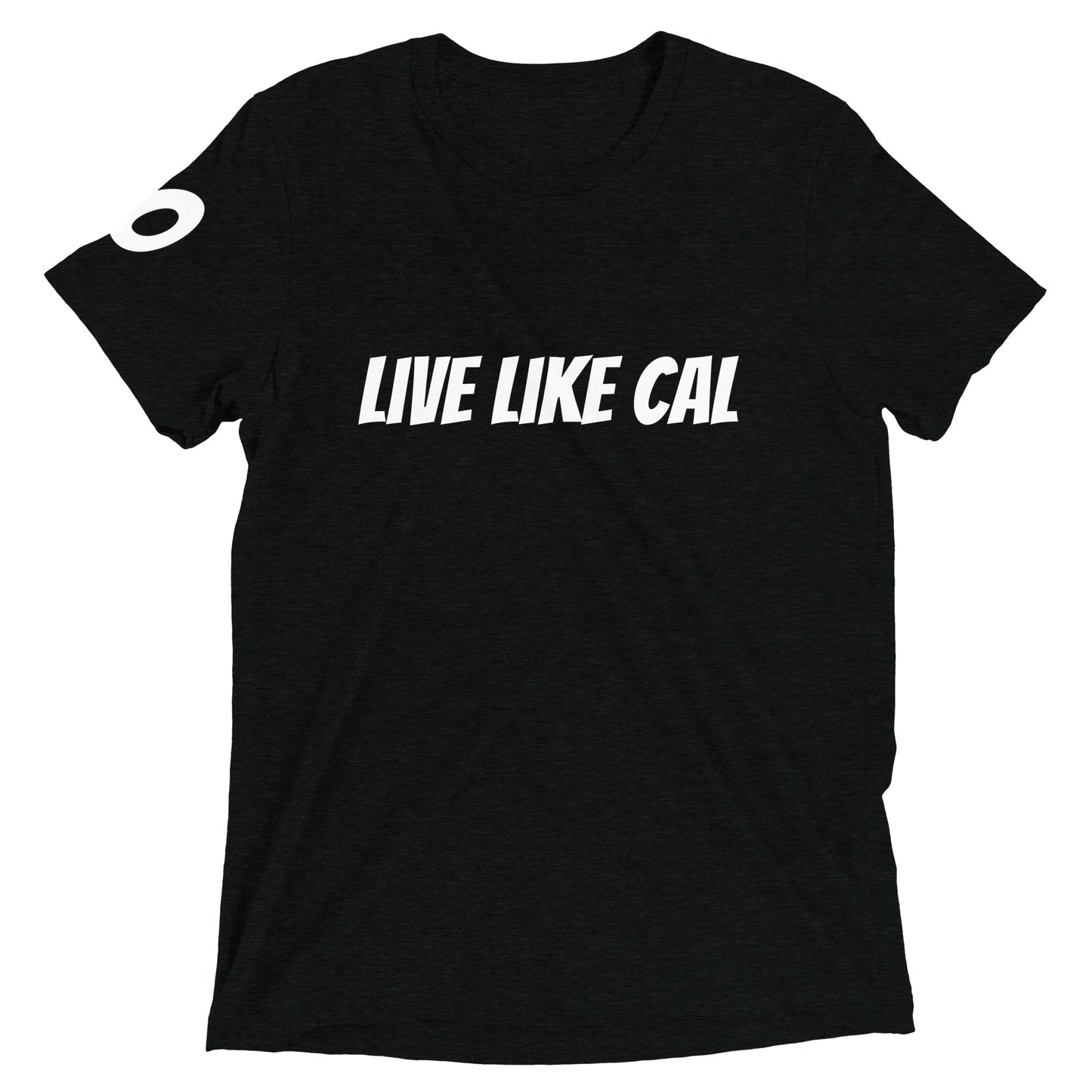 Live Like Cal Tri Blend