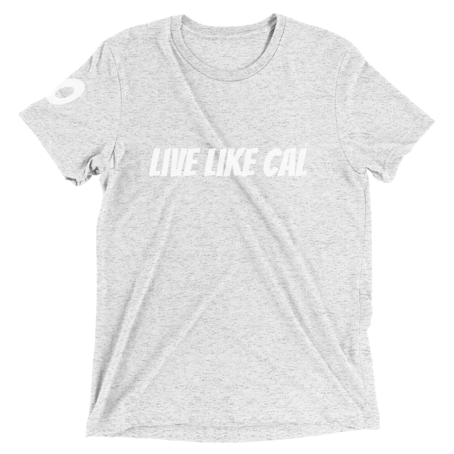 Live Like Cal Tri Blend